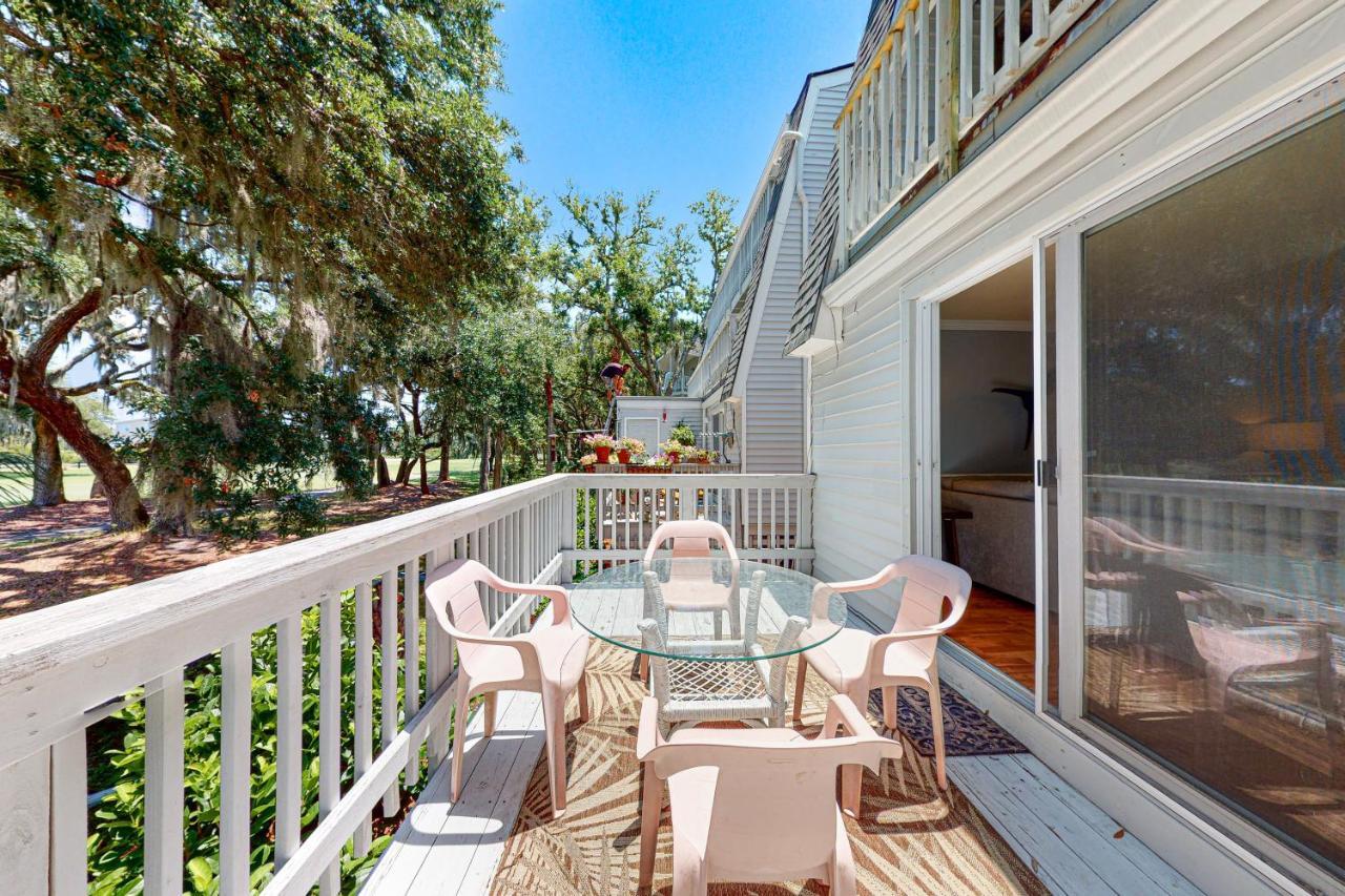 Driftwood Villa - 262 Edisto Beach Exterior photo